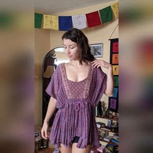 Free People Fairy Top